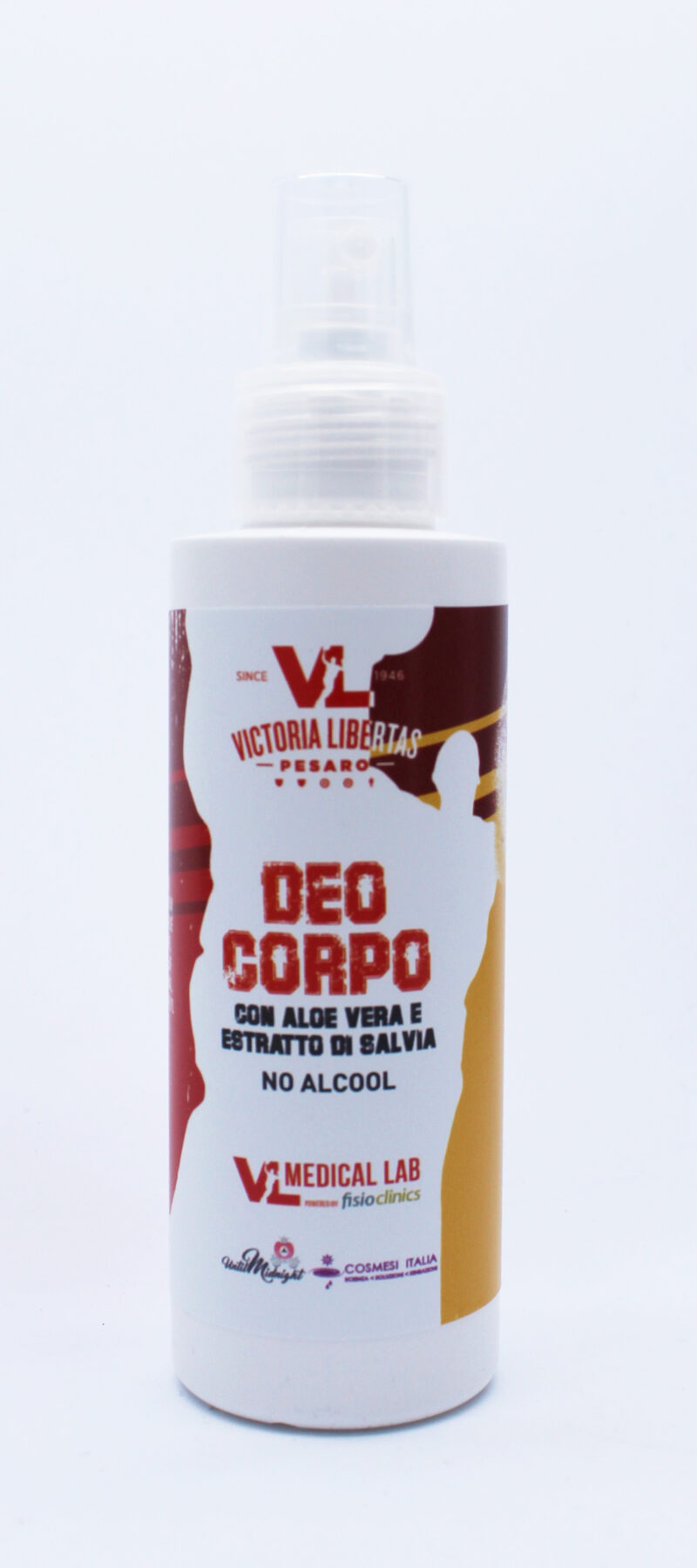 Deo corpo 100ml