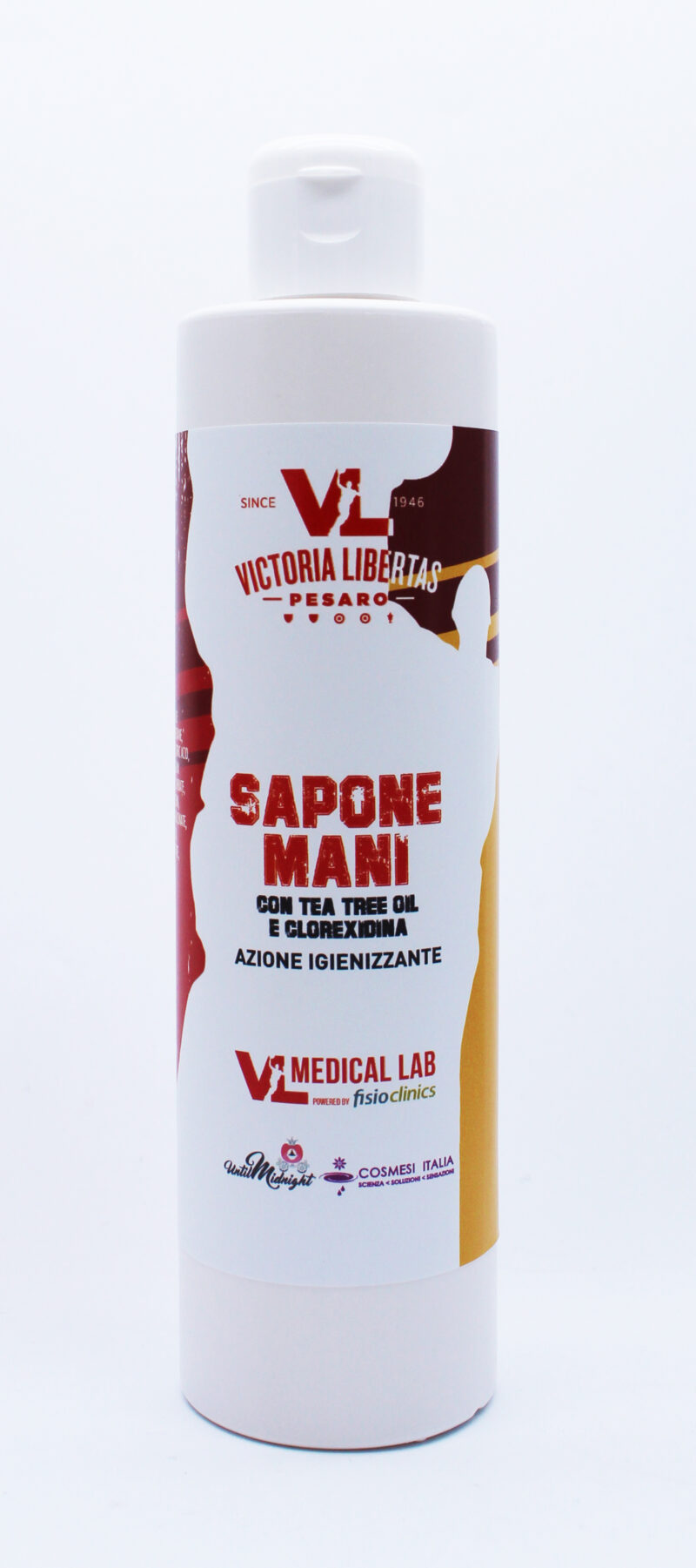 Sapone mani 250 ml