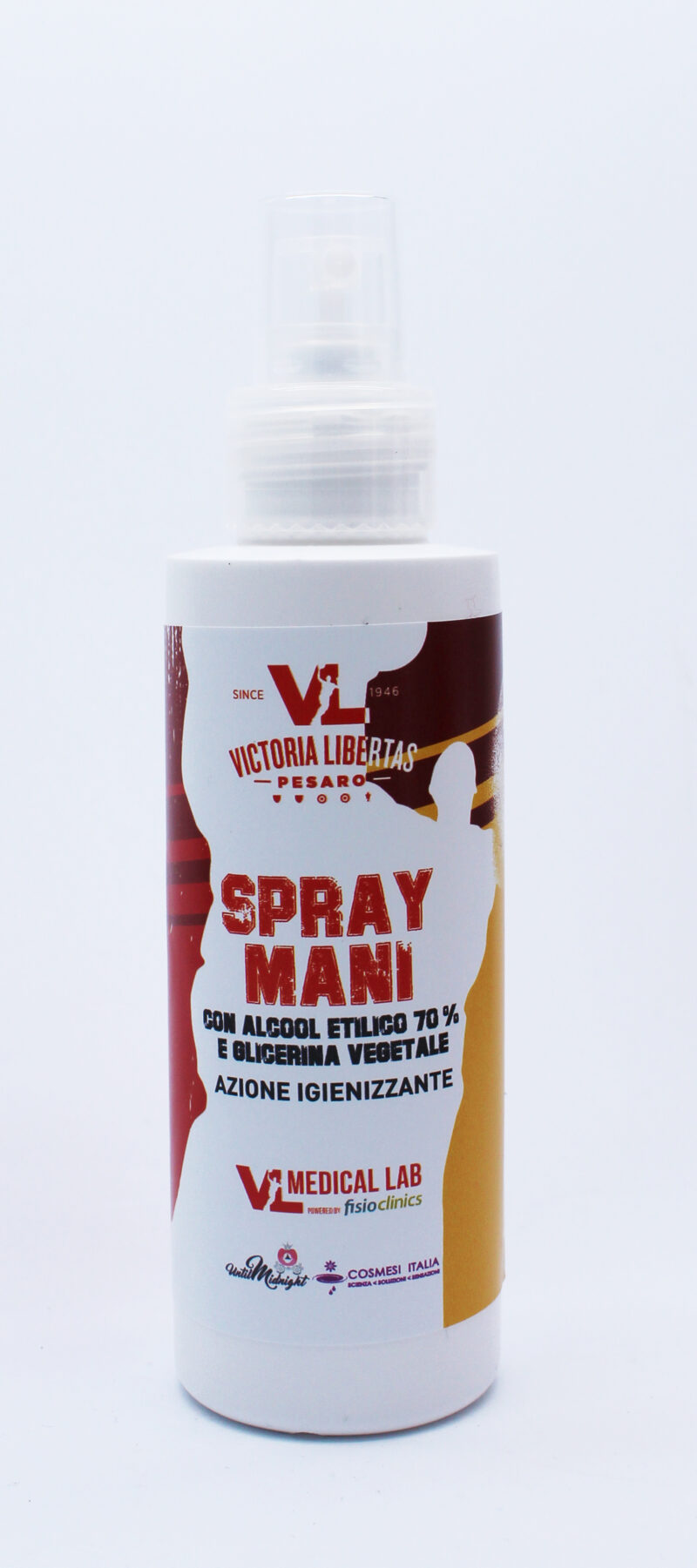 Spray mani 100 ml