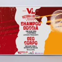 Box regalo Shampoo doccia + Deo corpo