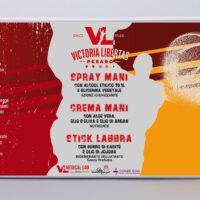 Box regalo Spray mani + Crema mani + Stick labbra