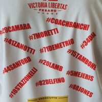 T-Shirt Playoff 2021/2022 - immagine 2