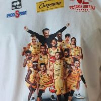 T-Shirt Playoff 2021/2022