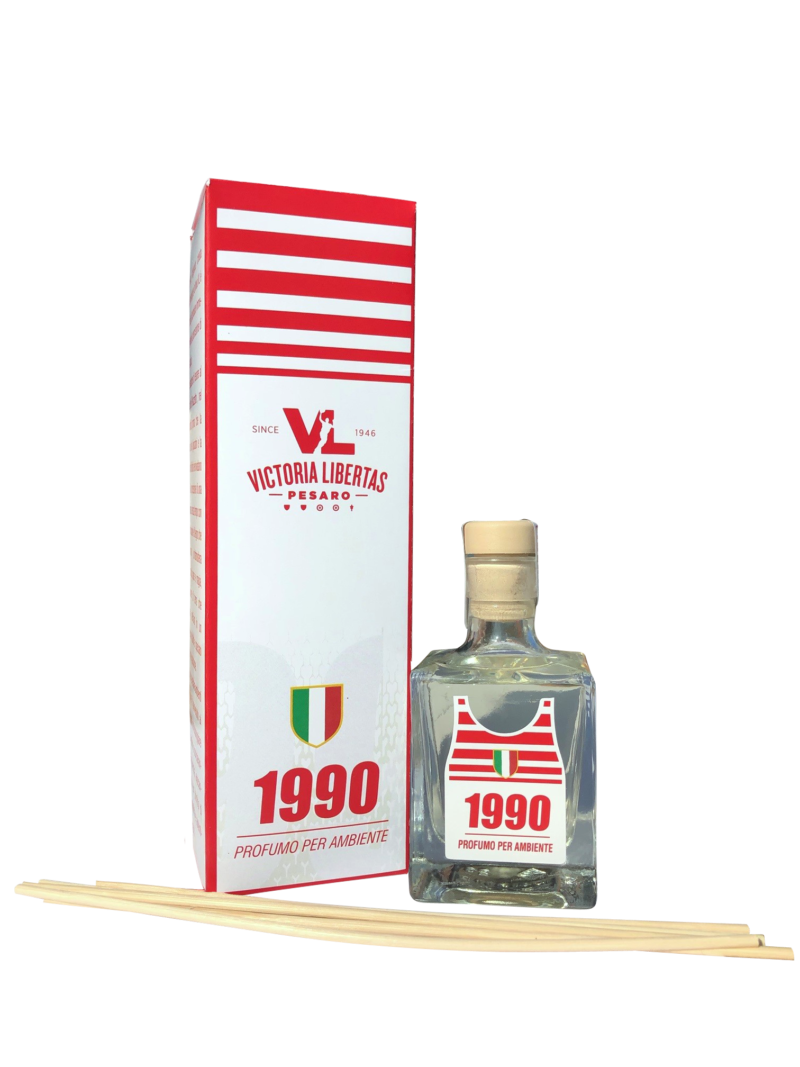 Profumo per Ambiente 1990